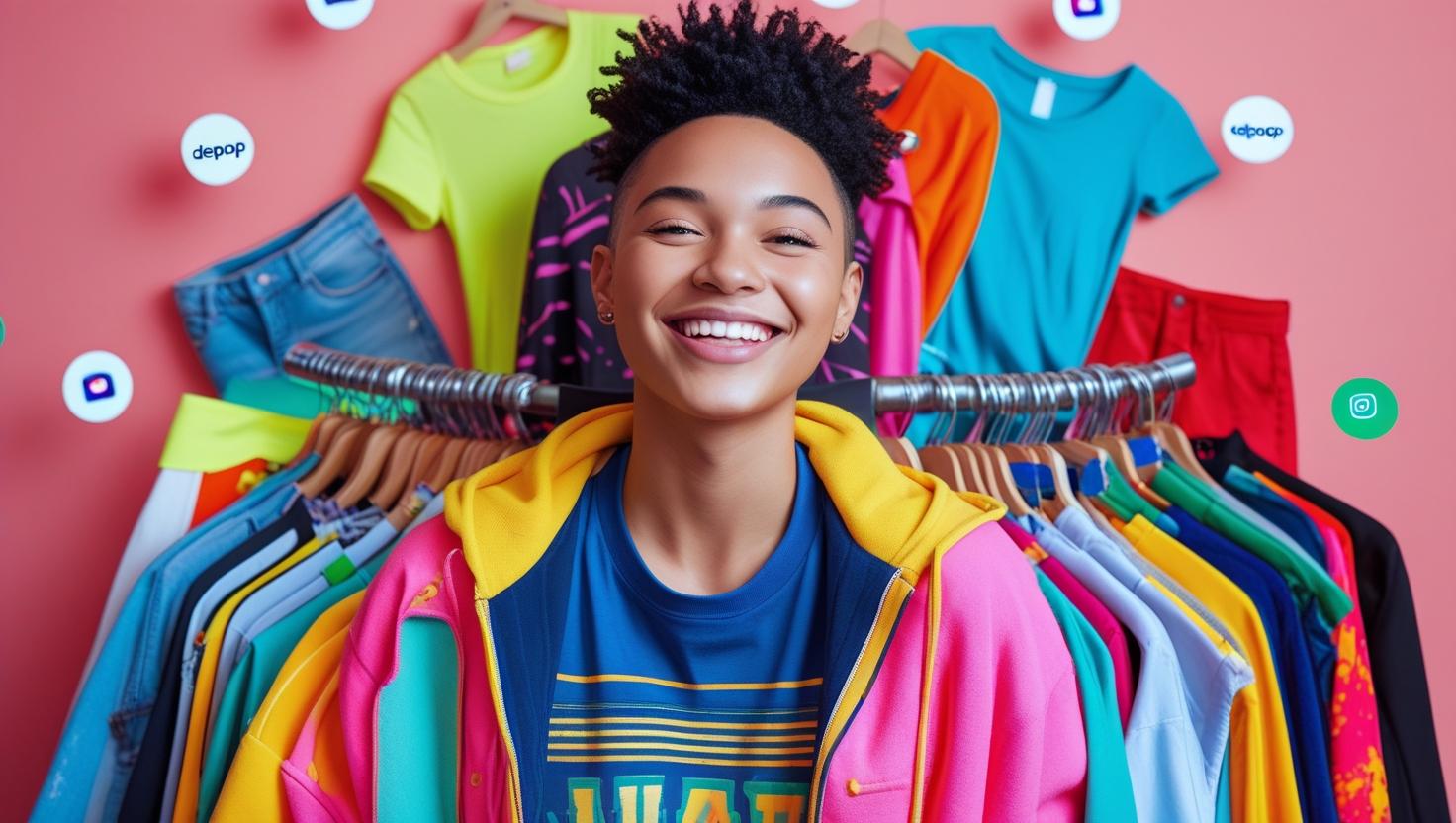 Thrift flip to profit